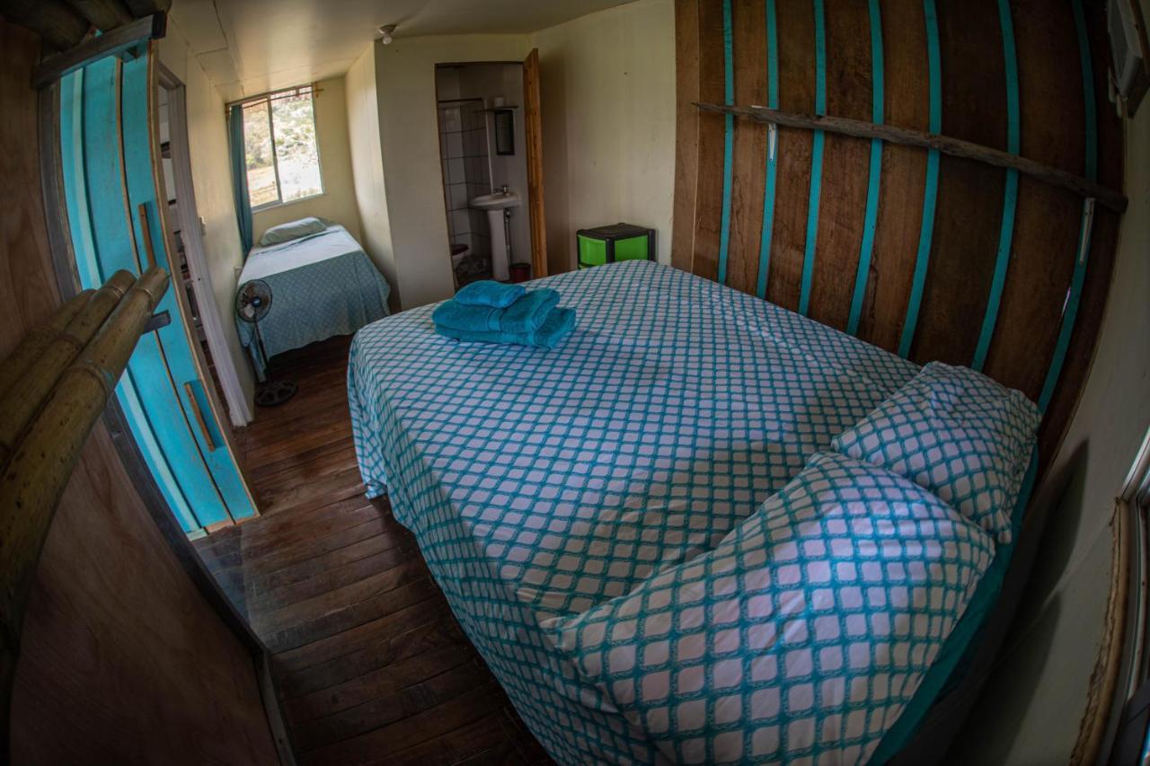 פאבונס Hostel Oceano מראה חיצוני תמונה