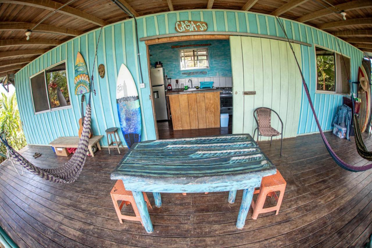 פאבונס Hostel Oceano מראה חיצוני תמונה