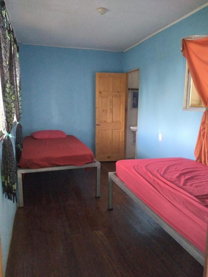 פאבונס Hostel Oceano מראה חיצוני תמונה